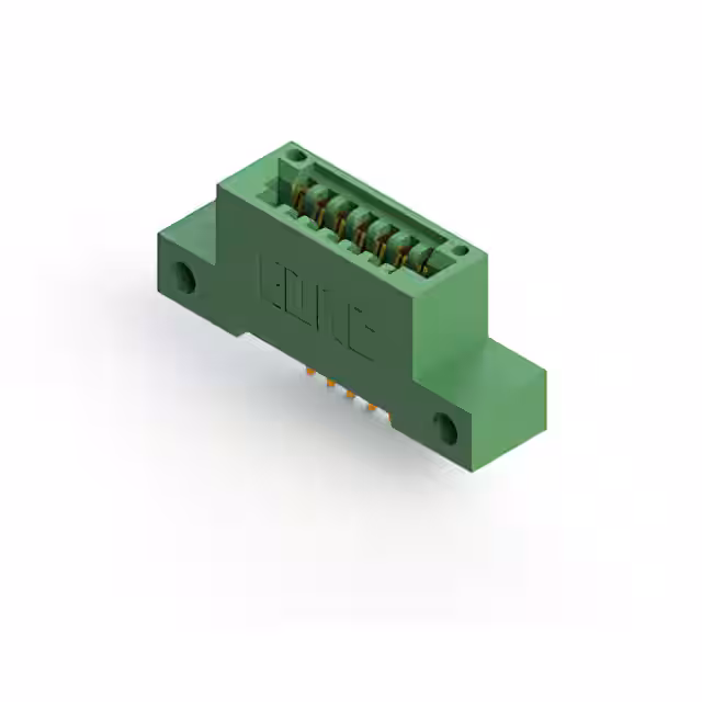 345-007-542-112 EDAC Inc.  Edgeboard Connectors